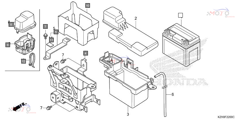Frame Diagram
